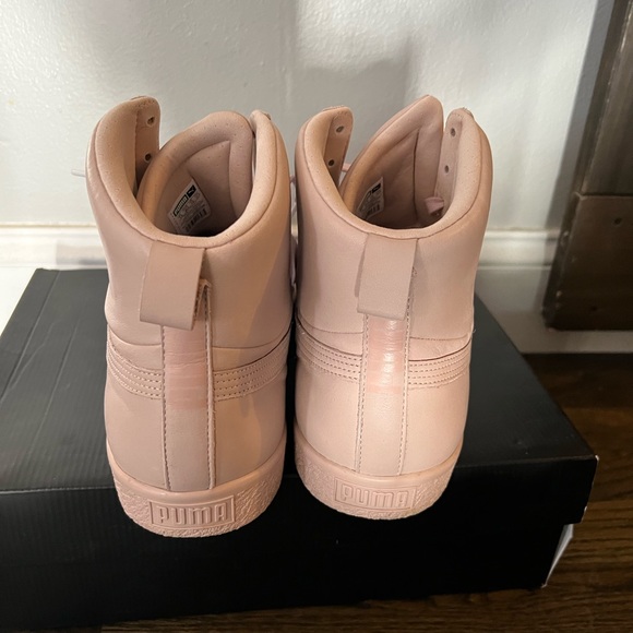 Puma Clyde high - Picture 4 of 6